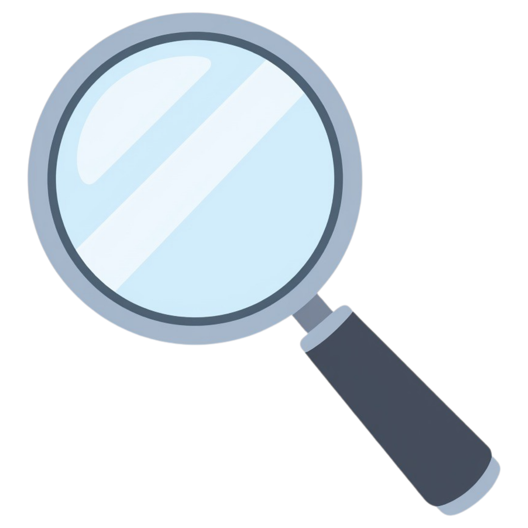 Magnifying glass